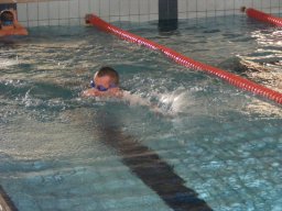 Zawody Pływackie w Kudowie Zdroju 24 listopad 2017r.